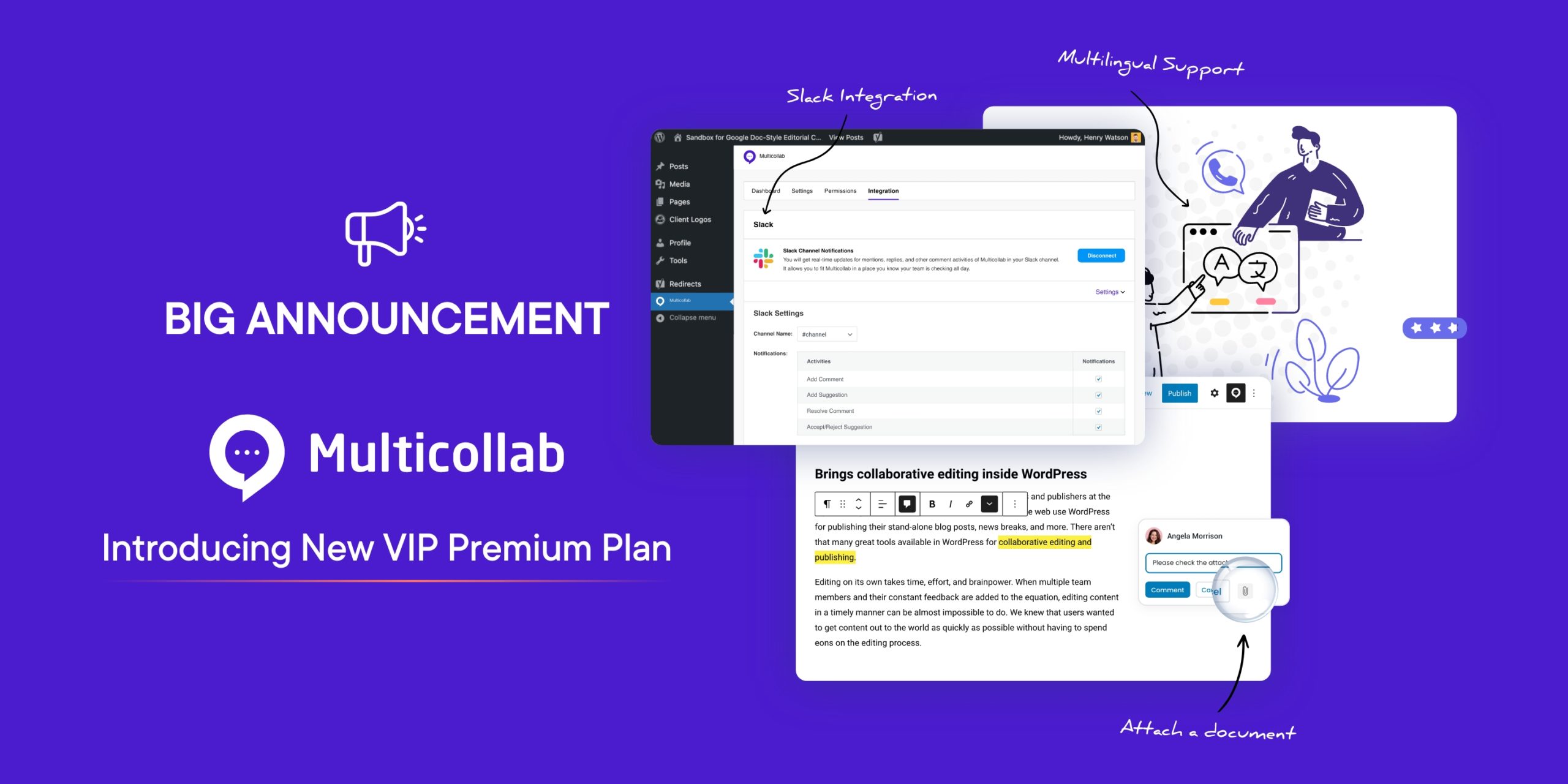 VIP Premium Plan
