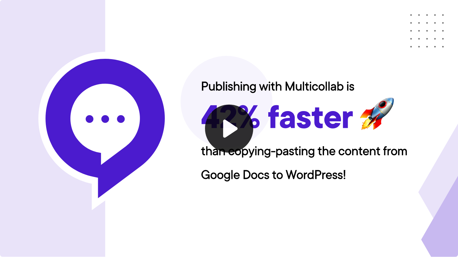 Multicollab faster poster