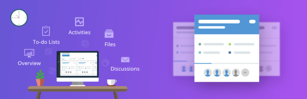 WP Project Manager