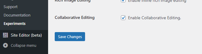 Block Collab initiative for making Gutenberg block editor real-time collaborative.