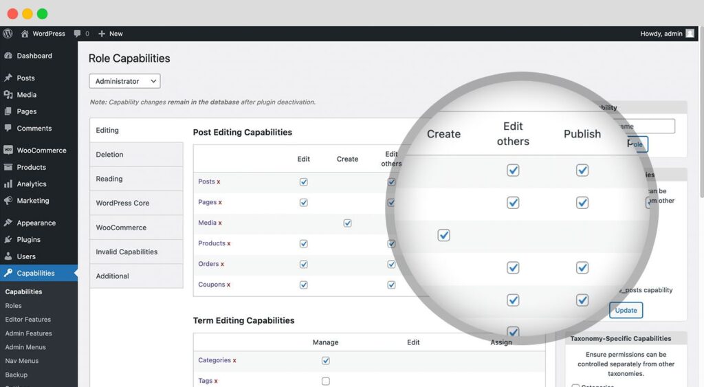 PublishPress Capabilities