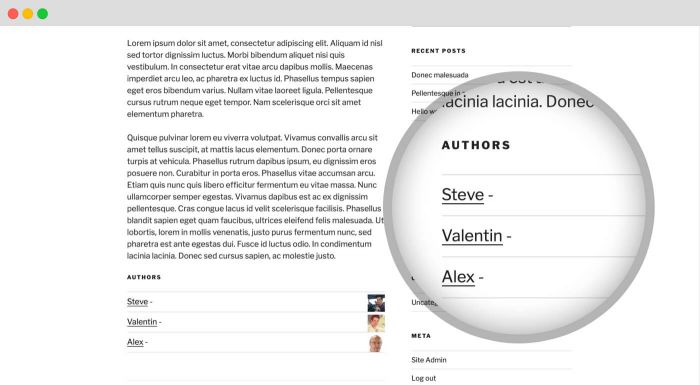 PublishPress Authors