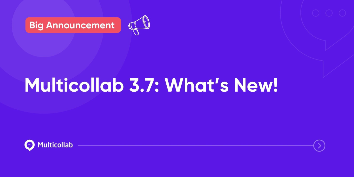 Multicollab 3.7 Plugin Release Featured Image