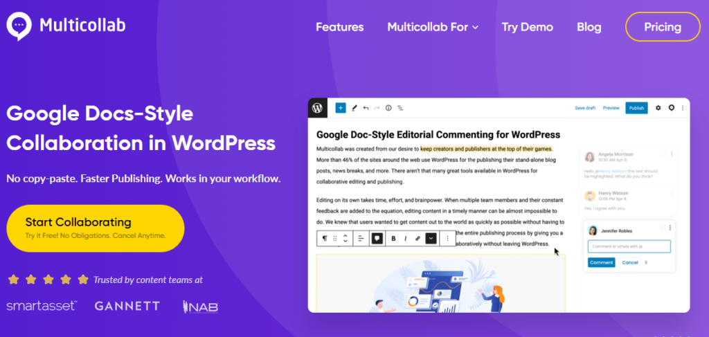 Multicollab_ Real-time co-editing in WordPress