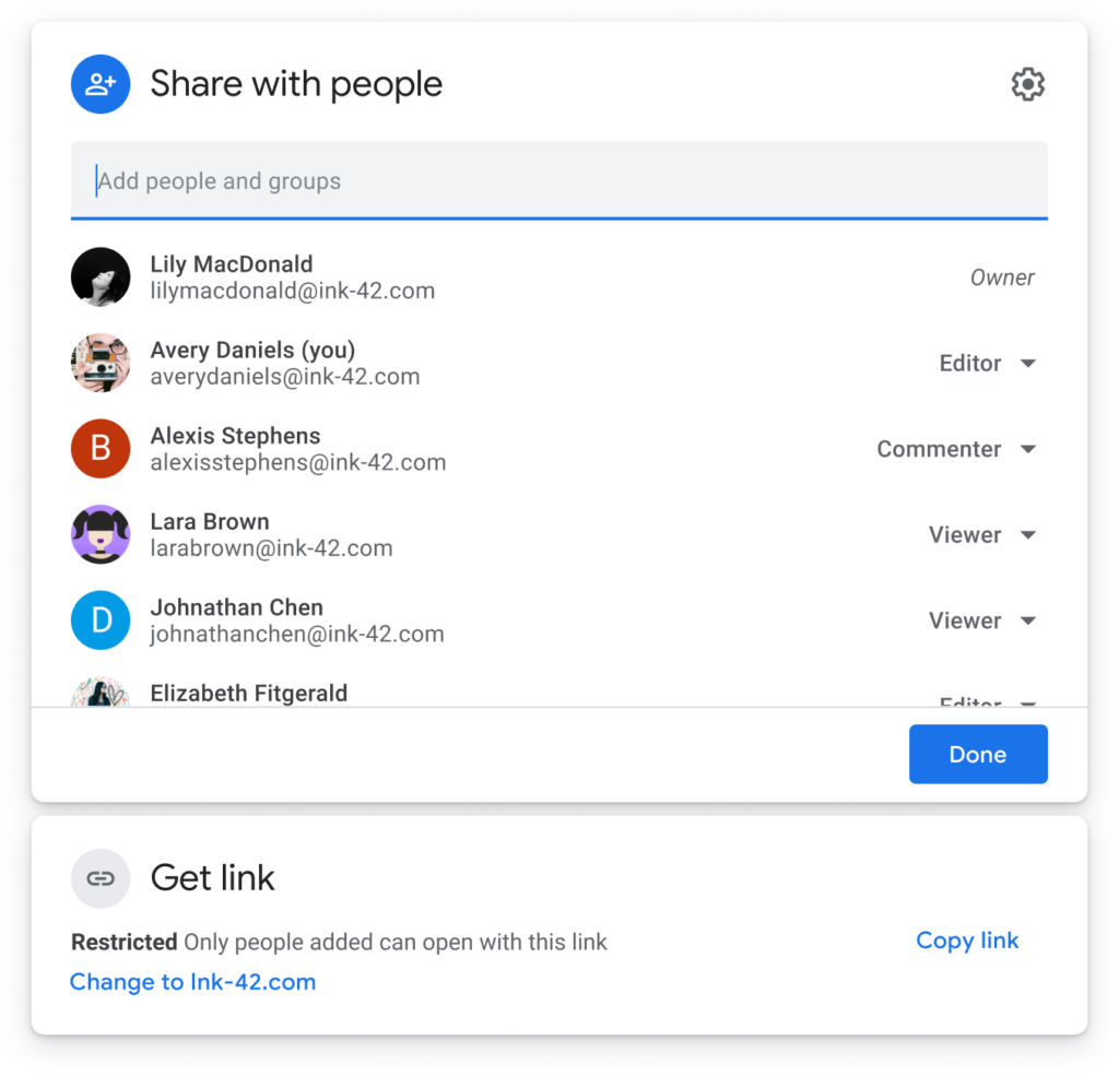 Google drive