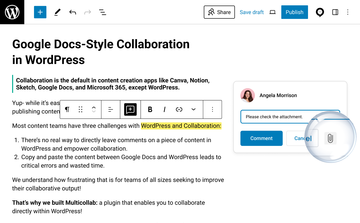 Attach-a-document-to-comment