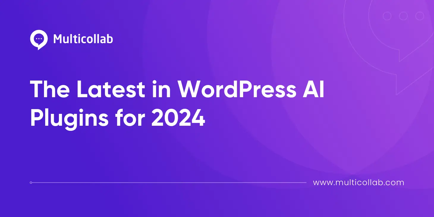 The Latest in WordPress AI Plugins for 2024