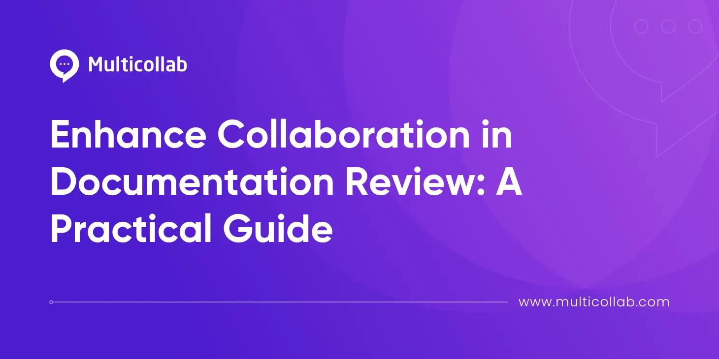 Enhance Collaboration in Documentation Review A Practical Guide featured image