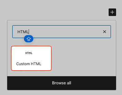 Embedding Content from Google Docs