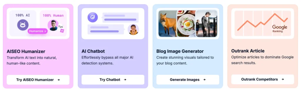 AIOSEO (WordPress): Simple SEO for every page