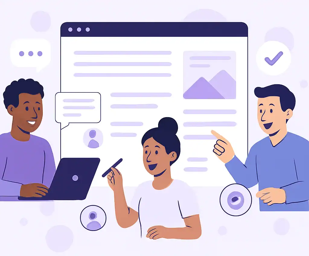Real-Time Collaboration
